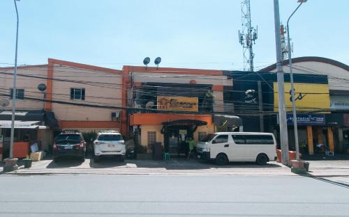 RedDoorz at Elegance Guest House near NAIA T3, Manila (fotografie 3)