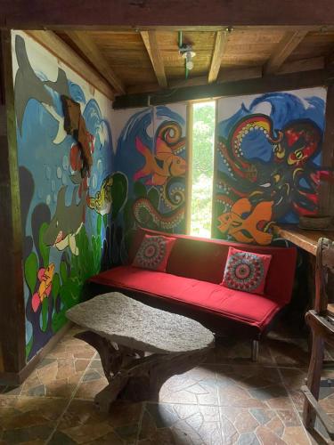 Eco Hostal La Perla Tayrona