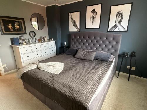 Centralt radhus in Bojardalen