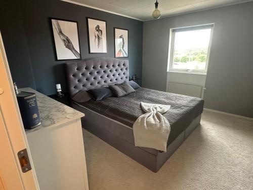 Centralt radhus in Bojardalen