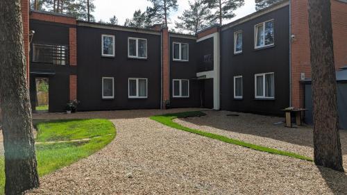Pine forest house 6 in Gauja