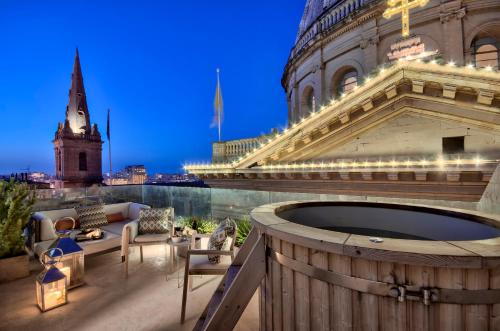 Casa Ellul - Small Luxury Hotels of the World, Valletta (fotografie 4)