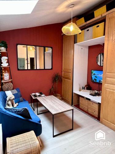 Little Nest - Old Town - AC - Wifi, Nice