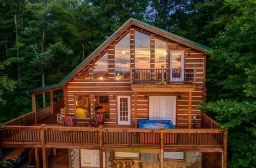 Incredible Views | Hot Tub | Close to Everything! photo 2