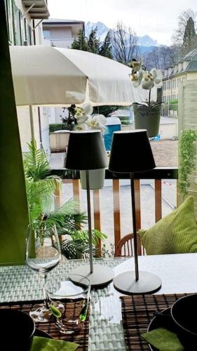 Romantisches Studio in der City Luzern Green, Lucern (fotografie 9)