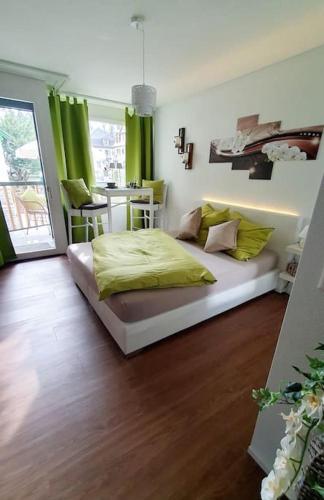 Romantisches Studio in der City Luzern Green, Lucern (fotografie 4)