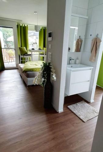 Romantisches Studio in der City Luzern Green, Lucern (fotografie 7)