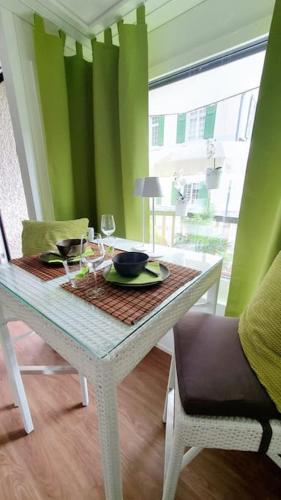 Romantisches Studio in der City Luzern Green, Lucern (fotografie 8)