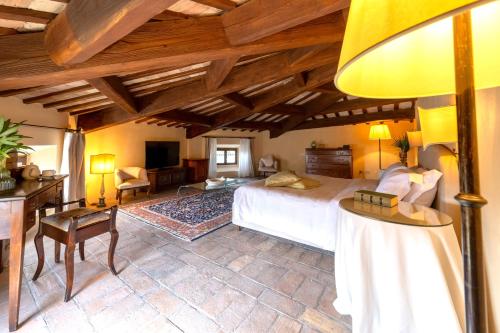 Palazzo Viviani - Castello di Montegridolfo