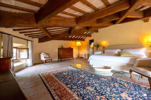 Palazzo Viviani - Castello di Montegridolfo