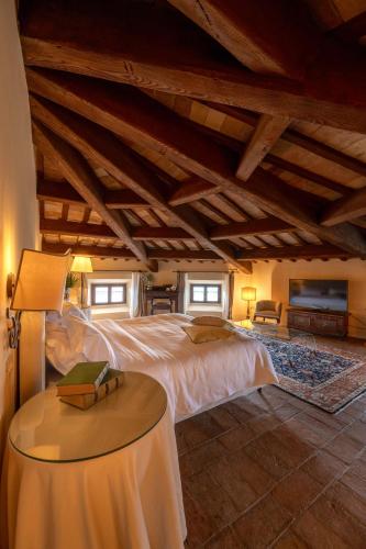 Palazzo Viviani - Castello di Montegridolfo