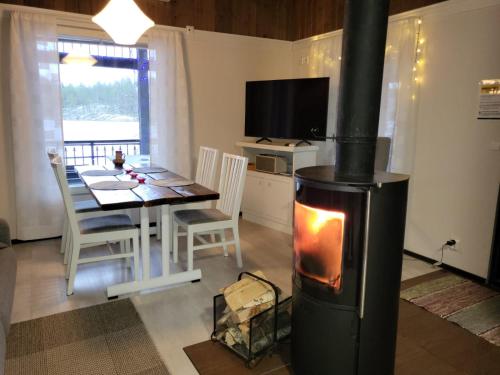 Létesítmények, Koivurannan Lomamökit Kielo (Koivurannan Lomamokit Kielo) in Mikkeli