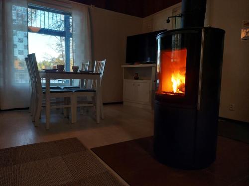 Létesítmények, Koivurannan Lomamökit Kielo (Koivurannan Lomamokit Kielo) in Mikkeli