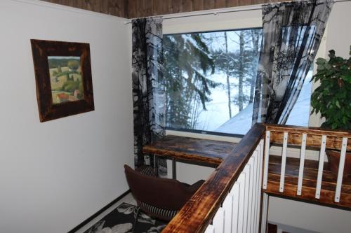 Kilátás, Koivurannan Lomamökit Kielo (Koivurannan Lomamokit Kielo) in Mikkeli