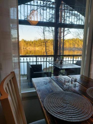 Létesítmények, Koivurannan Lomamökit Kielo (Koivurannan Lomamokit Kielo) in Mikkeli