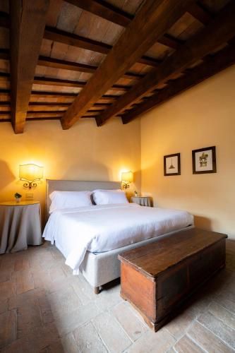 Palazzo Viviani - Castello di Montegridolfo