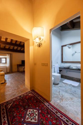 Palazzo Viviani - Castello di Montegridolfo