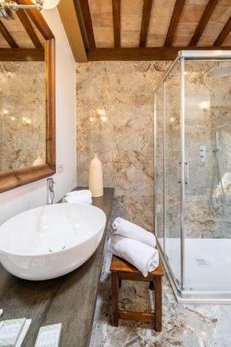 Palazzo Viviani - Castello di Montegridolfo