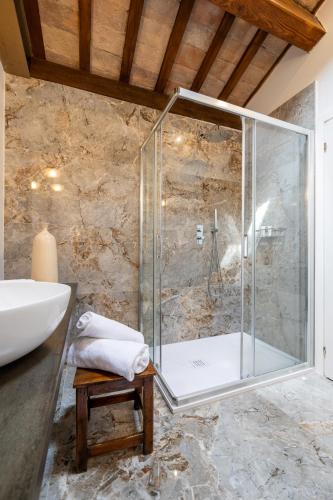 Palazzo Viviani - Castello di Montegridolfo