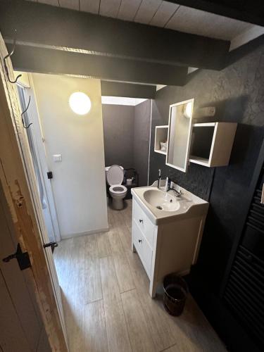 Petit loft SAINT-MALO intra-muros 3