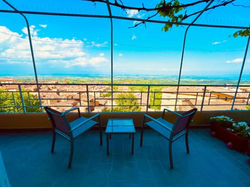 景觀, Centro Montepulciano Rooms in 蒙特普齊亞諾市中心