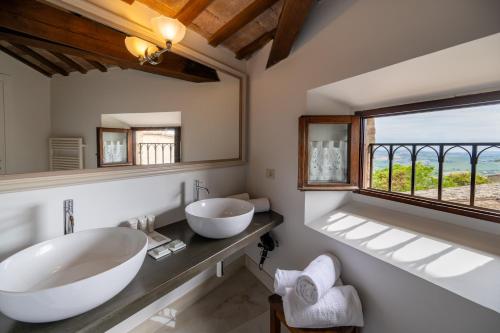 Palazzo Viviani - Castello di Montegridolfo