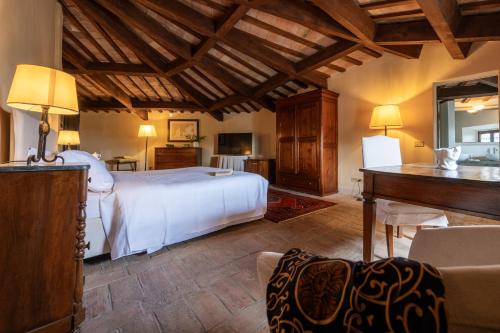 Palazzo Viviani - Castello di Montegridolfo