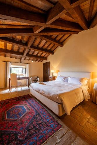 Palazzo Viviani - Castello di Montegridolfo