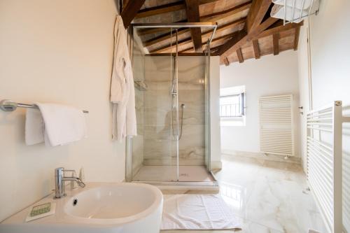 Palazzo Viviani - Castello di Montegridolfo