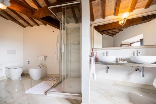 Palazzo Viviani - Castello di Montegridolfo