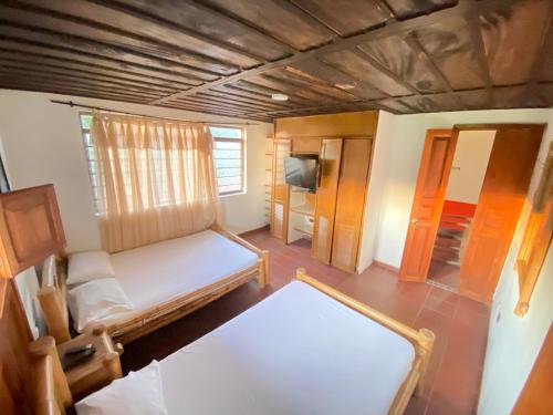 Finca hotel los cocos in มอนเตเนโกร