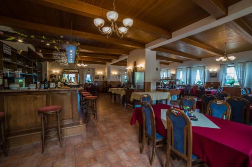 Étterem, Hotel Elsyn Dvůr (Hotel Elsyn Dvur) in Zdíkov