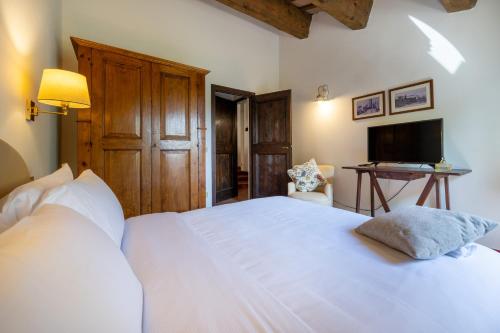 Palazzo Viviani - Castello di Montegridolfo