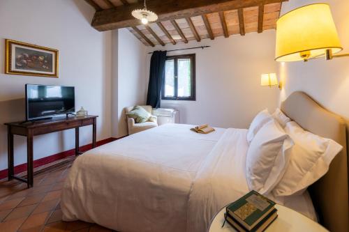 Palazzo Viviani - Castello di Montegridolfo