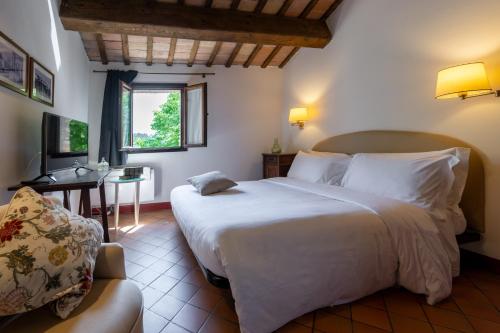 Palazzo Viviani - Castello di Montegridolfo