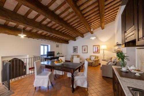 Palazzo Viviani - Castello di Montegridolfo