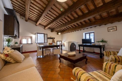 Palazzo Viviani - Castello di Montegridolfo