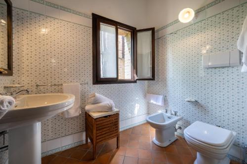 Palazzo Viviani - Castello di Montegridolfo