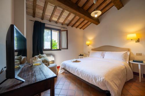 Palazzo Viviani - Castello di Montegridolfo