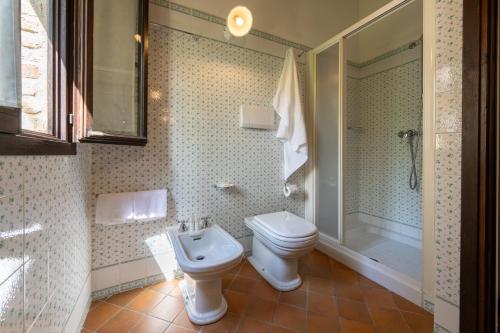 Palazzo Viviani - Castello di Montegridolfo