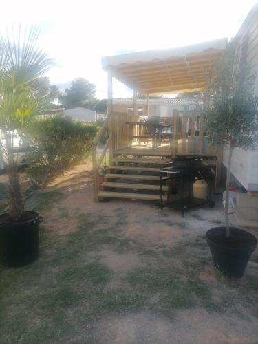 Le mar estant - Camping - Canet-en-Roussillon