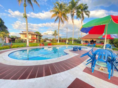 Finca hotel los cocos in มอนเตเนโกร