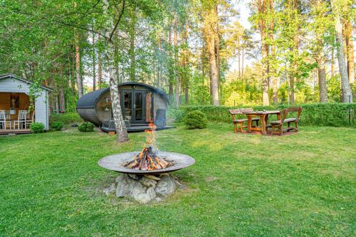 Kullamere kodumajutus in Parnumaa