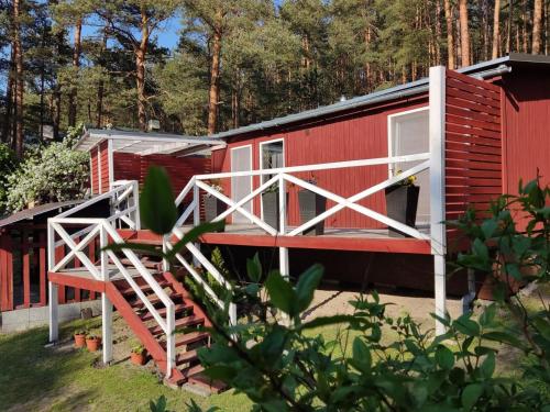 Holiday home near sea beach & pine forest