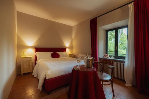 Palazzo Viviani - Castello di Montegridolfo