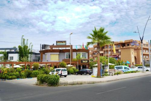 Terrasol Beach By 7AV HOTELS in Mohammedia