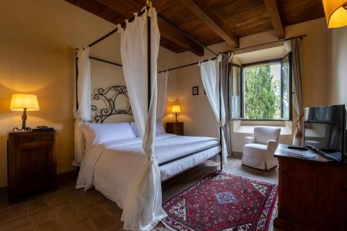 Palazzo Viviani - Castello di Montegridolfo