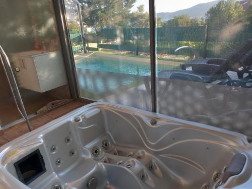 Two-Bedroom Apartment with Private Pool