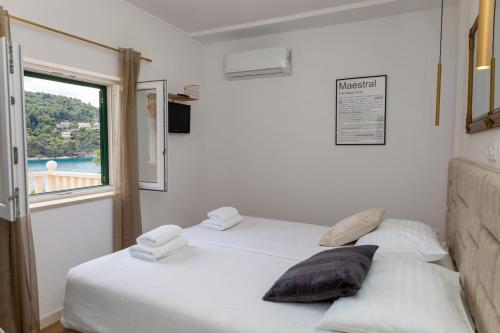 Lučica, Luxury Rooms By the Sea, Pučišća (fotografie 4)