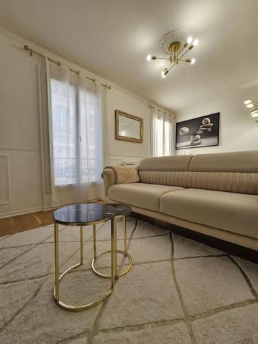 Appartement luxe - Colombes - Location saisonnière - Colombes